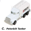 Industry Themed Peterbilt Tanker Die Cast Vehicle